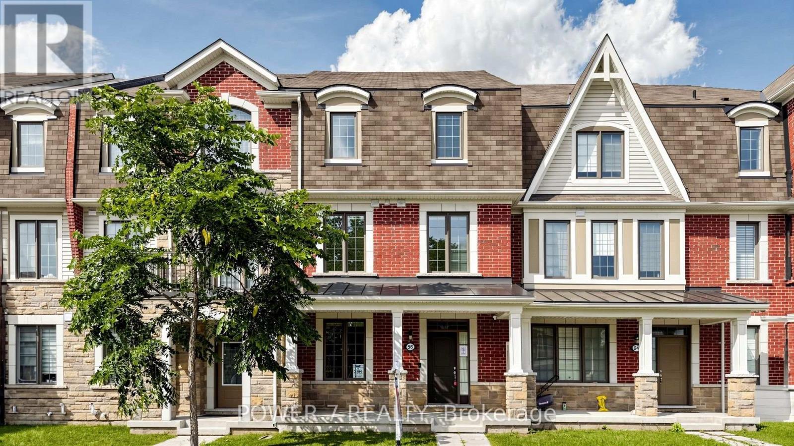 56 WILLIAM F BELL PARKWAY, Richmond Hill, Ontario