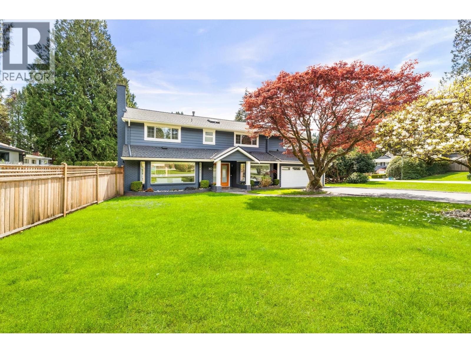 510 Newdale Place, West Vancouver, British Columbia  V7T 1W5 - Photo 3 - R3162387