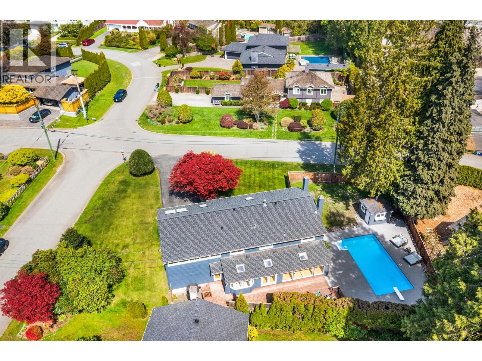 510 Newdale Place, West Vancouver, British Columbia  V7T 1W5 - Photo 36 - R3162387