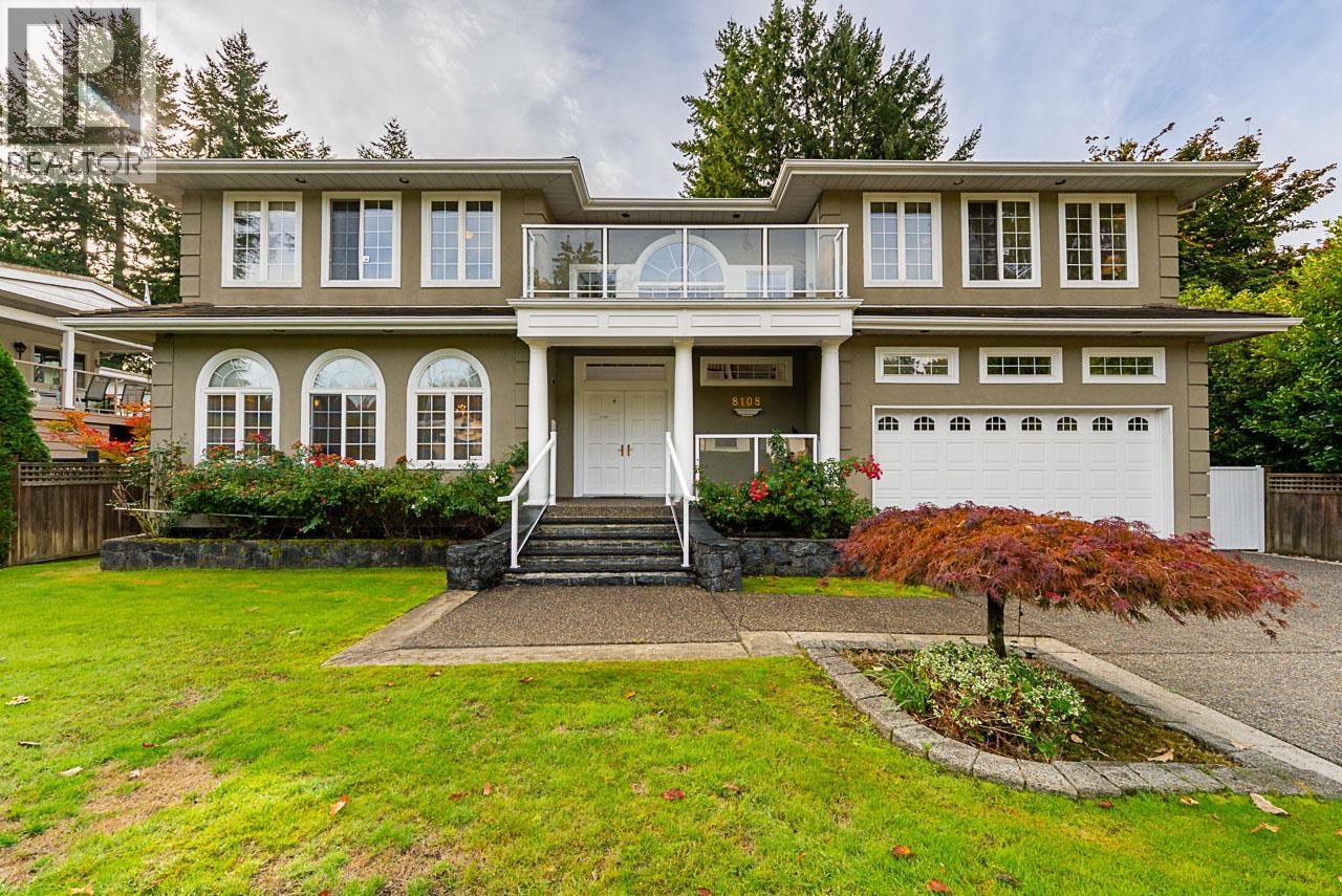 8108 WESTLAKE STREET, burnaby, British Columbia