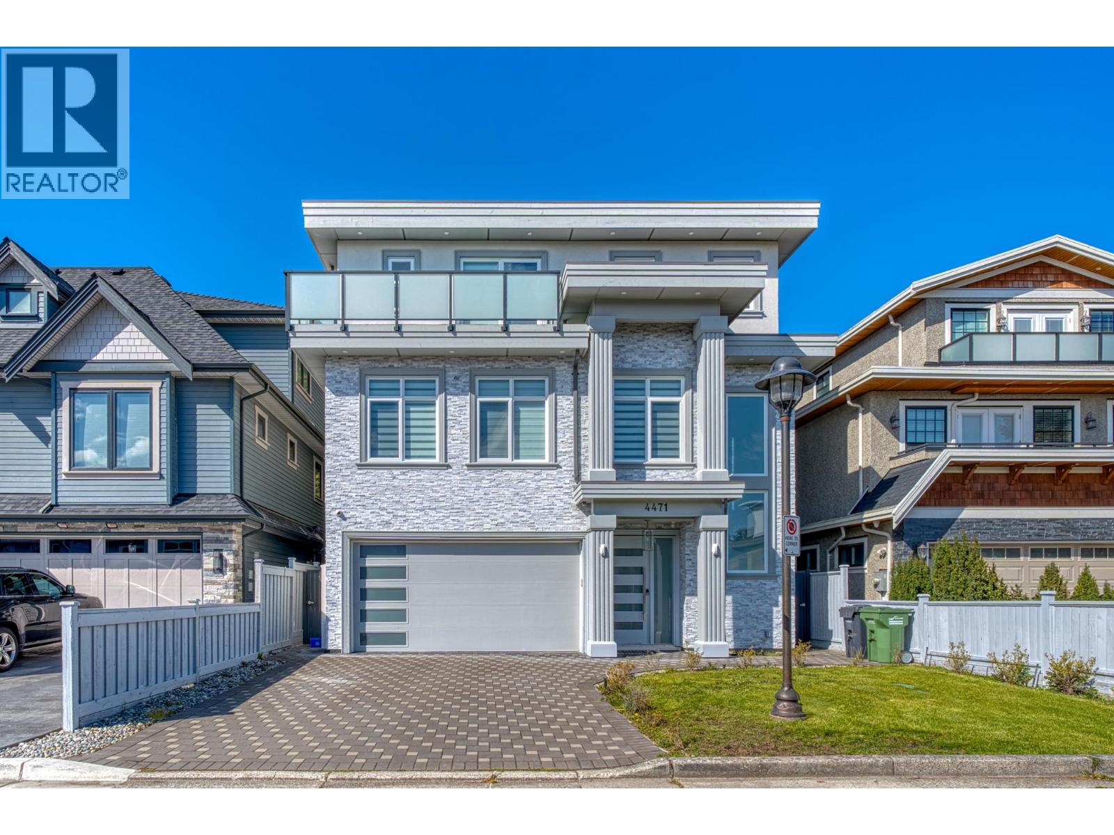 4471 WINDJAMMER DRIVE, richmond, British Columbia