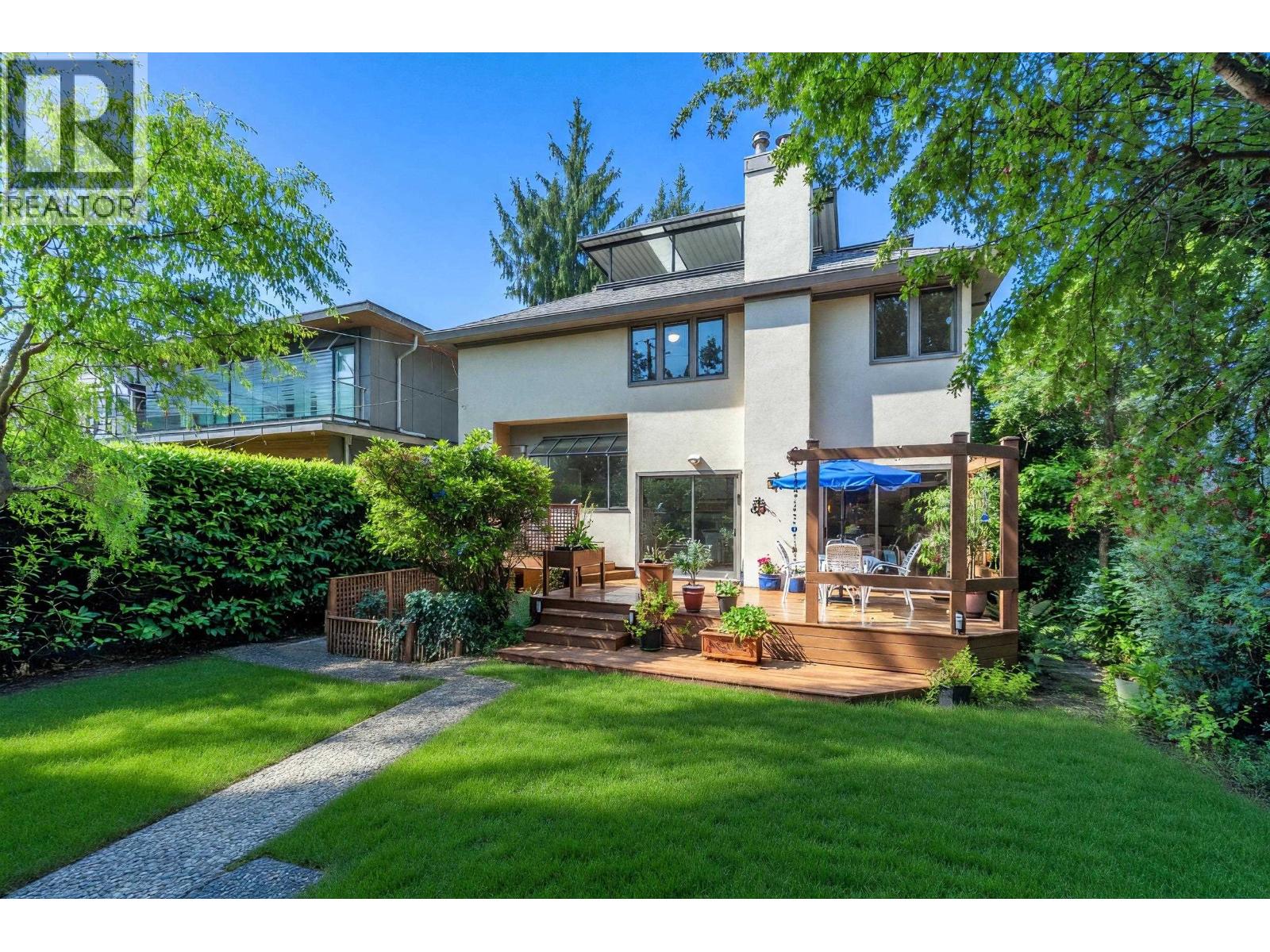 5540 Alma Street, Vancouver, British Columbia  V6N 1Y1 - Photo 2 - R3162417