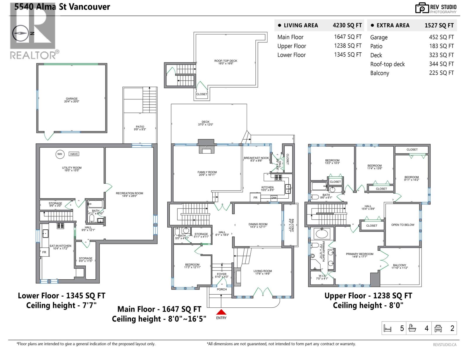 5540 Alma Street, Vancouver, British Columbia  V6N 1Y1 - Photo 23 - R3162417