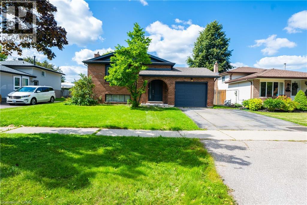 141 Cedar Crest Street, Kitchener, Ontario N2N 2A6 - Photo 1 - 40861395