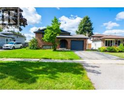 141 CEDAR CREST Street, kitchener, Ontario