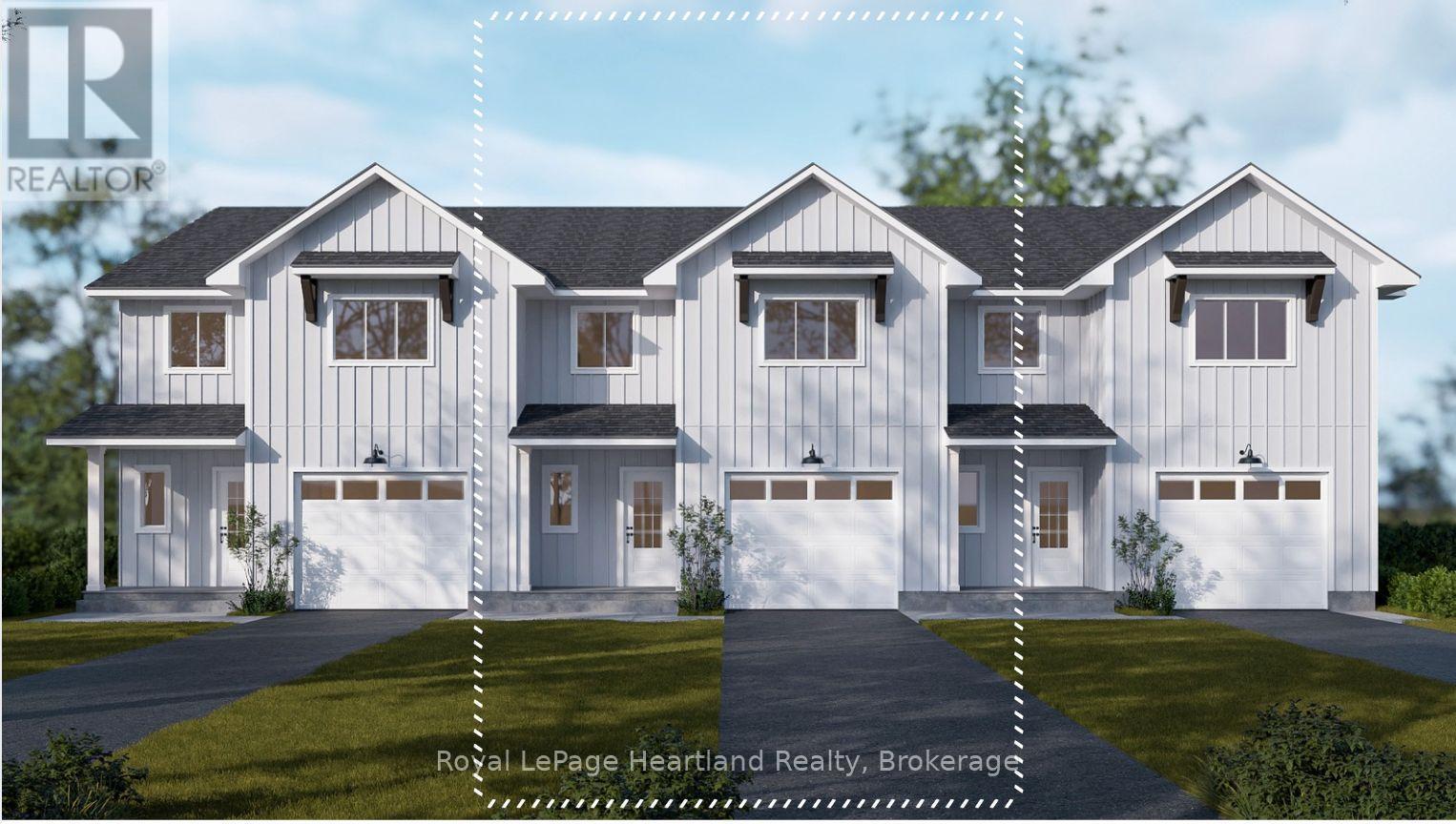 Lot 19.2 Largo Lane, Goderich (Goderich (Town)), Ontario  N7A 0C8 - Photo 1 - X13756102