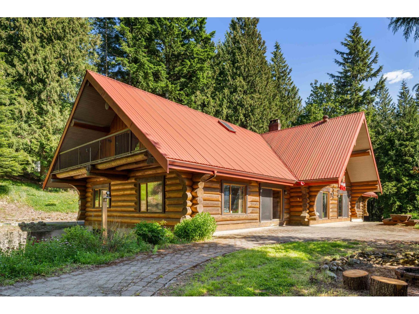 5520 Graham Drive, Ryder Lake, Chilliwack, British Columbia  V4Z 1G6 - Photo 1 - R3162466