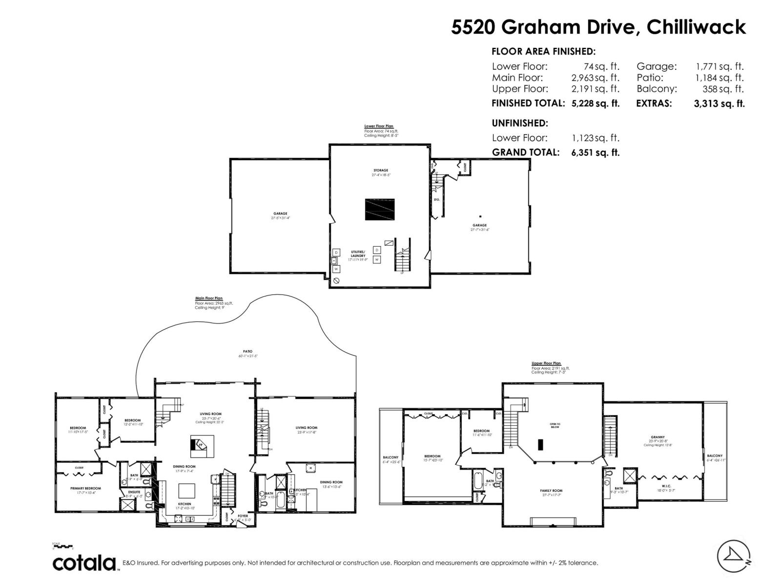 5520 Graham Drive, Ryder Lake, Chilliwack, British Columbia  V4Z 1G6 - Photo 40 - R3162466
