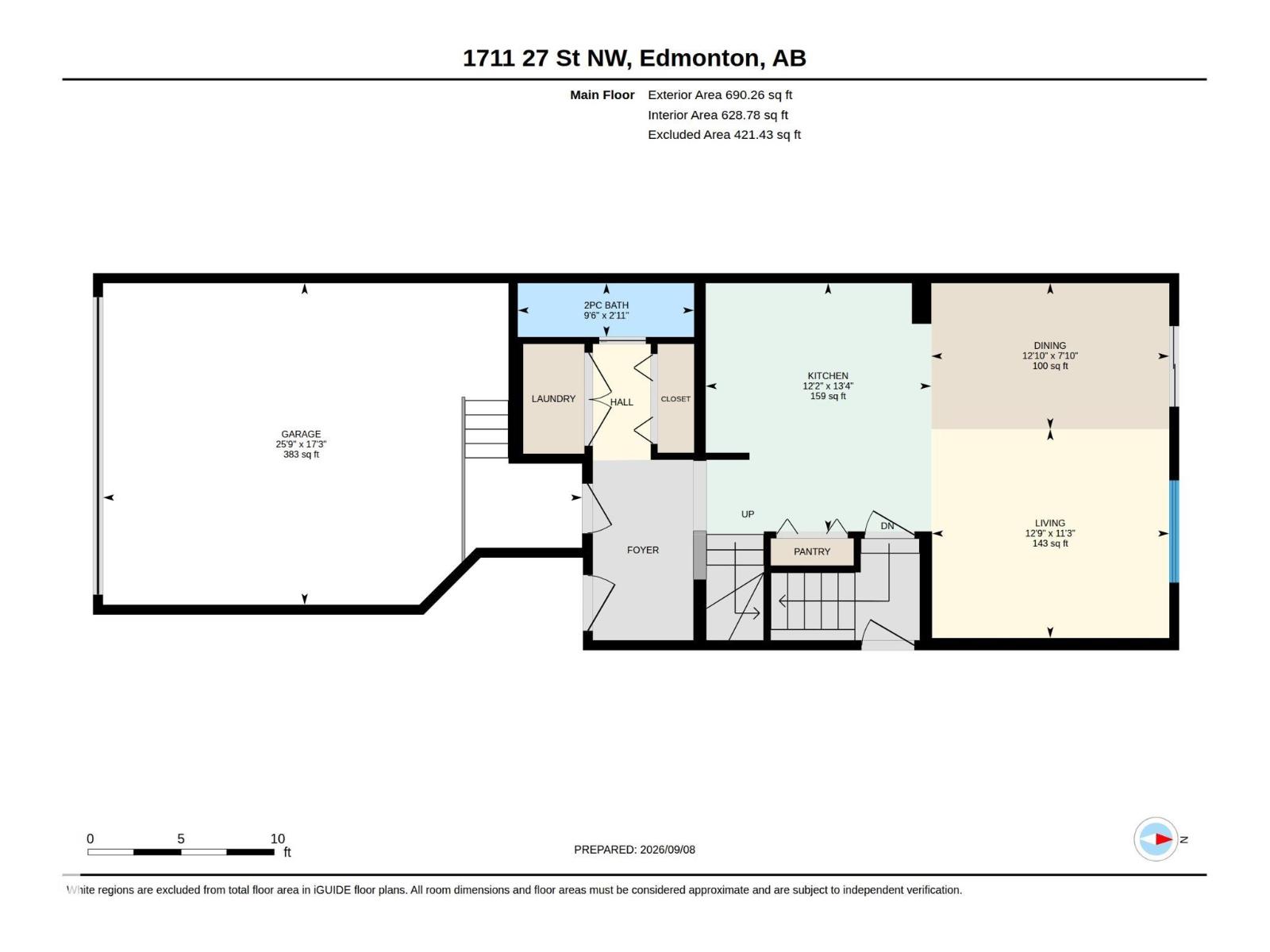 1711 27 St NW, Edmonton, Alberta  T6T 2G6 - Photo 46 - E4507558