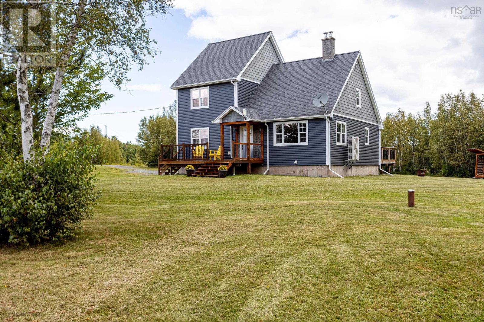 168 Highway 307, Lower Wentworth, Nova Scotia  B0M 1Z0 - Photo 1 - 202622681
