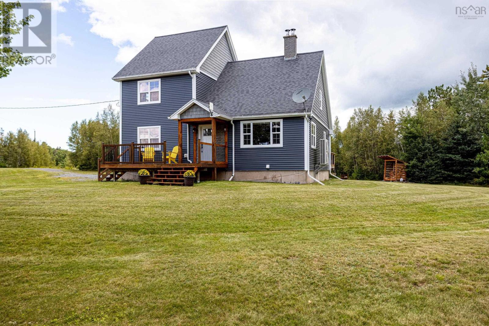 168 Highway 307, Lower Wentworth, Nova Scotia  B0M 1Z0 - Photo 45 - 202622683