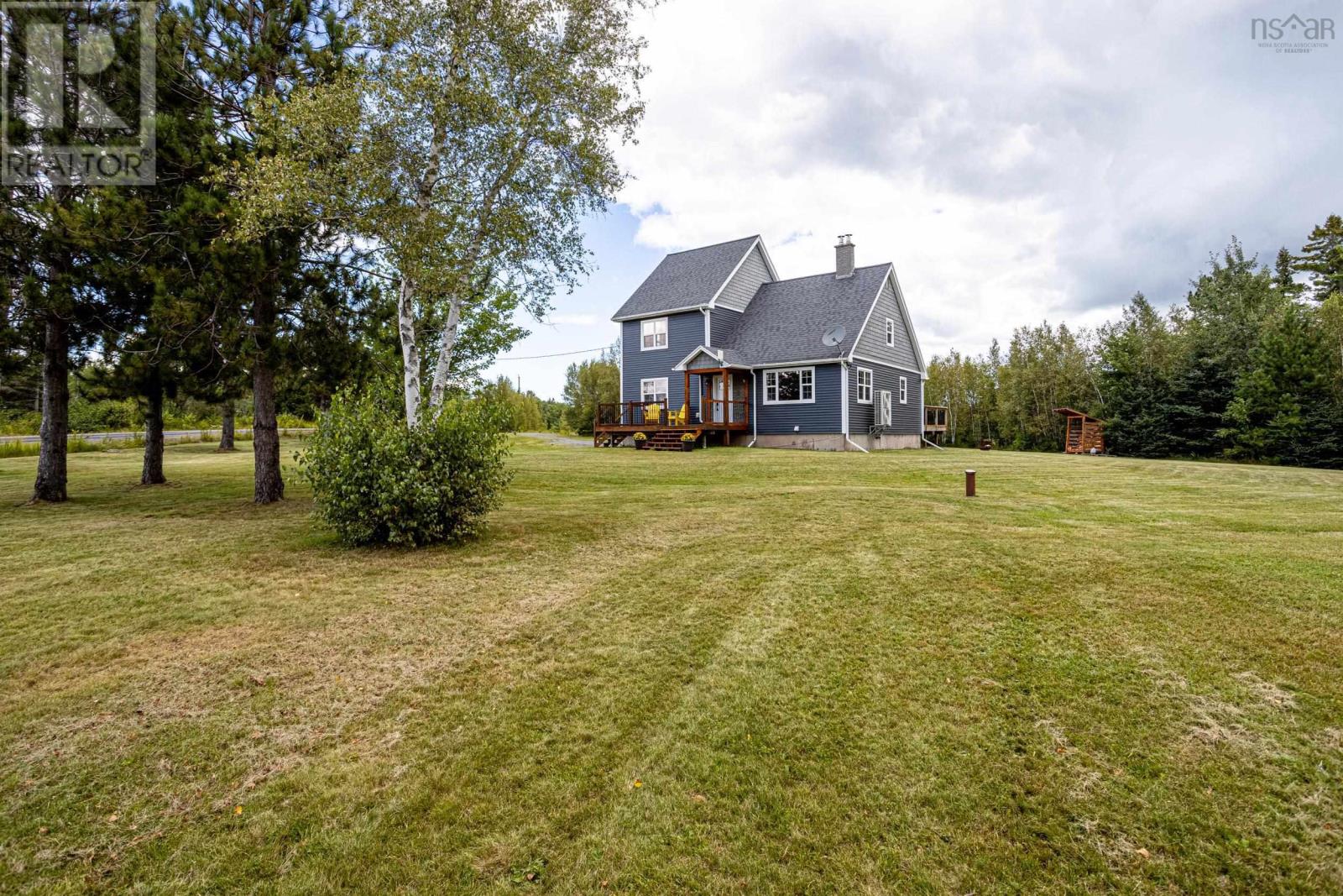168 Highway 307, Lower Wentworth, Nova Scotia  B0M 1Z0 - Photo 43 - 202622683
