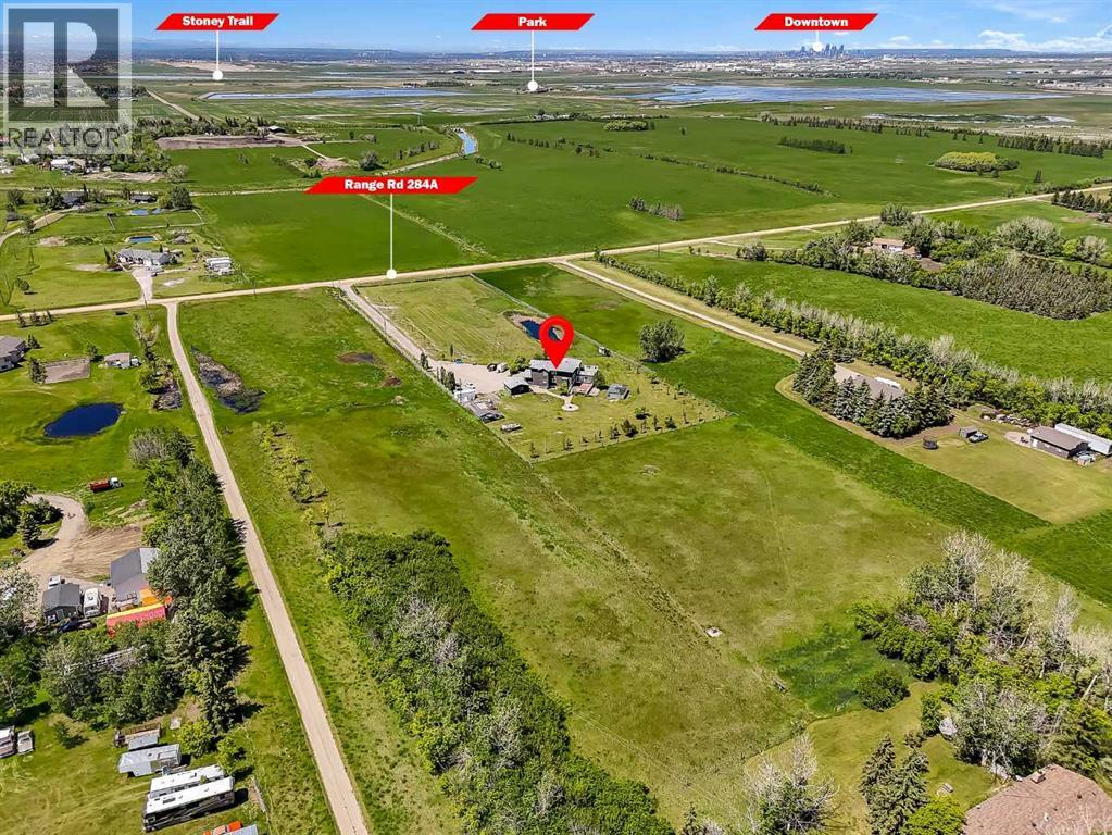 230122 Range Road 284a, Rural Rocky View County, Alberta  T1X 0G8 - Photo 47 - A2317316