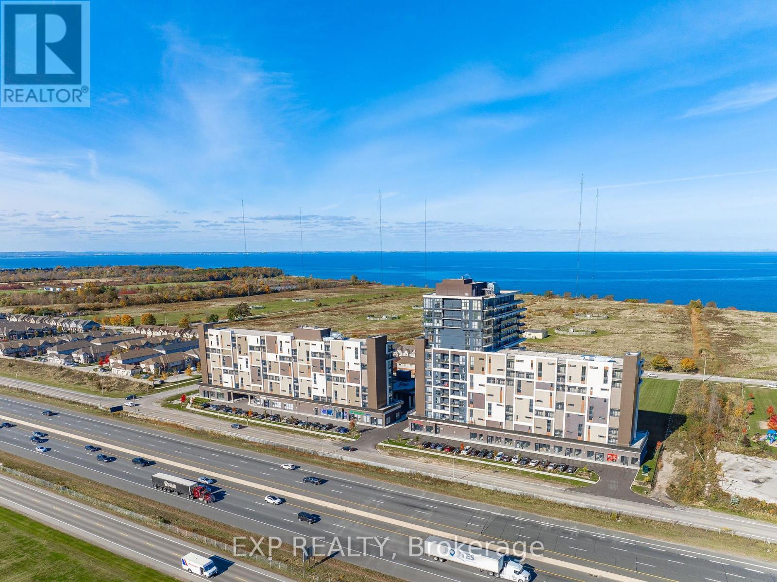 707 - 550 North Service Road, Grimsby, Ontario  L3M 4E8 - Photo 2 - X13756198