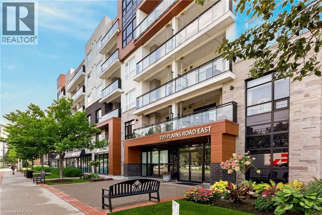 320 Plains Road E Unit# 208, Burlington, Ontario  L7T 0C1 - Photo 40 - 40861327