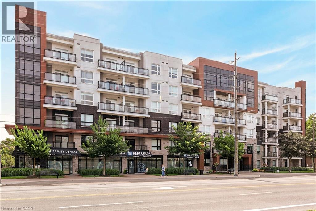 320 Plains Road E Unit# 208, Burlington, Ontario  L7T 0C1 - Photo 45 - 40861327