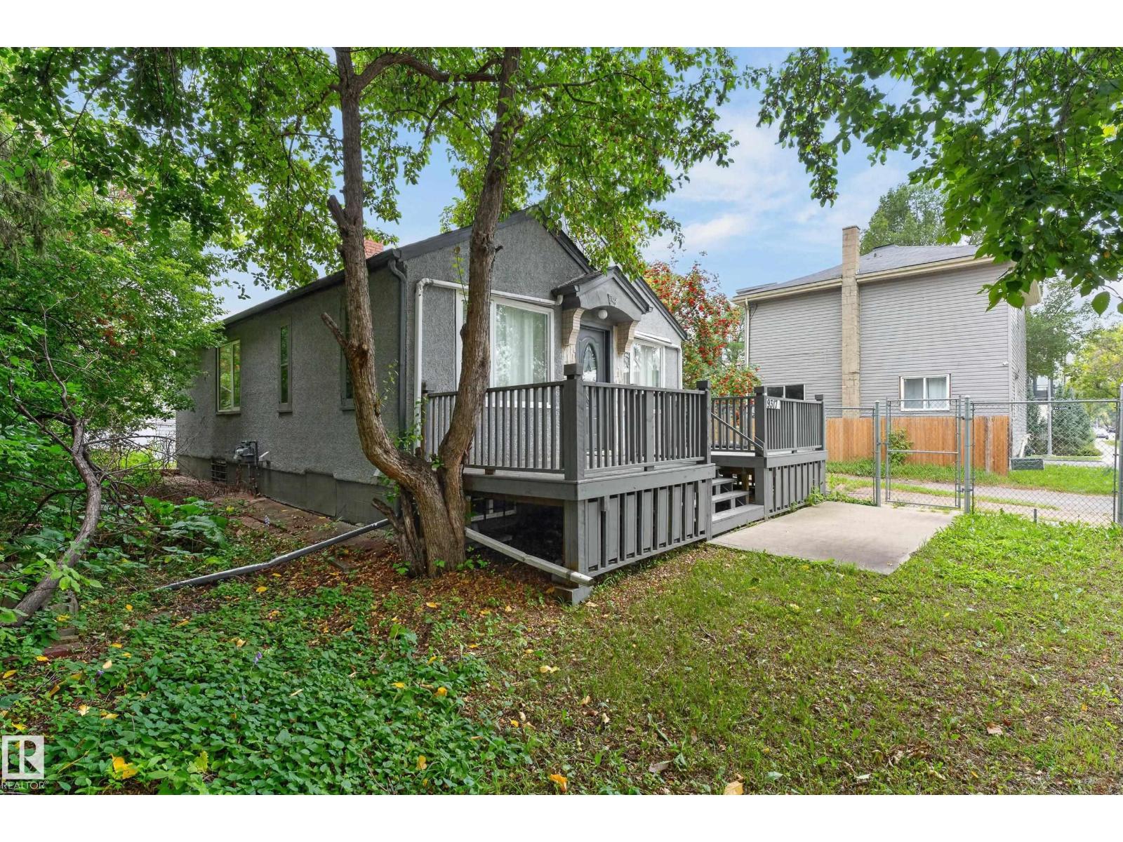 9317 112 Av NW, Edmonton, Alberta  T5G 0G5 - Photo 28 - E4507563