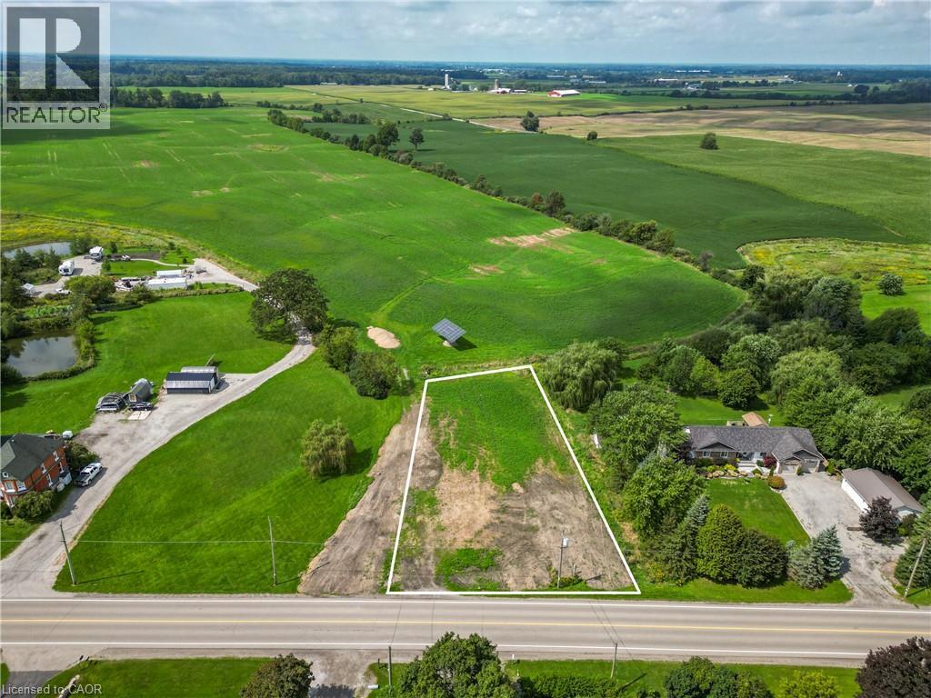 PT LT 6-7 ROBINSON Road, Dunnville, Ontario