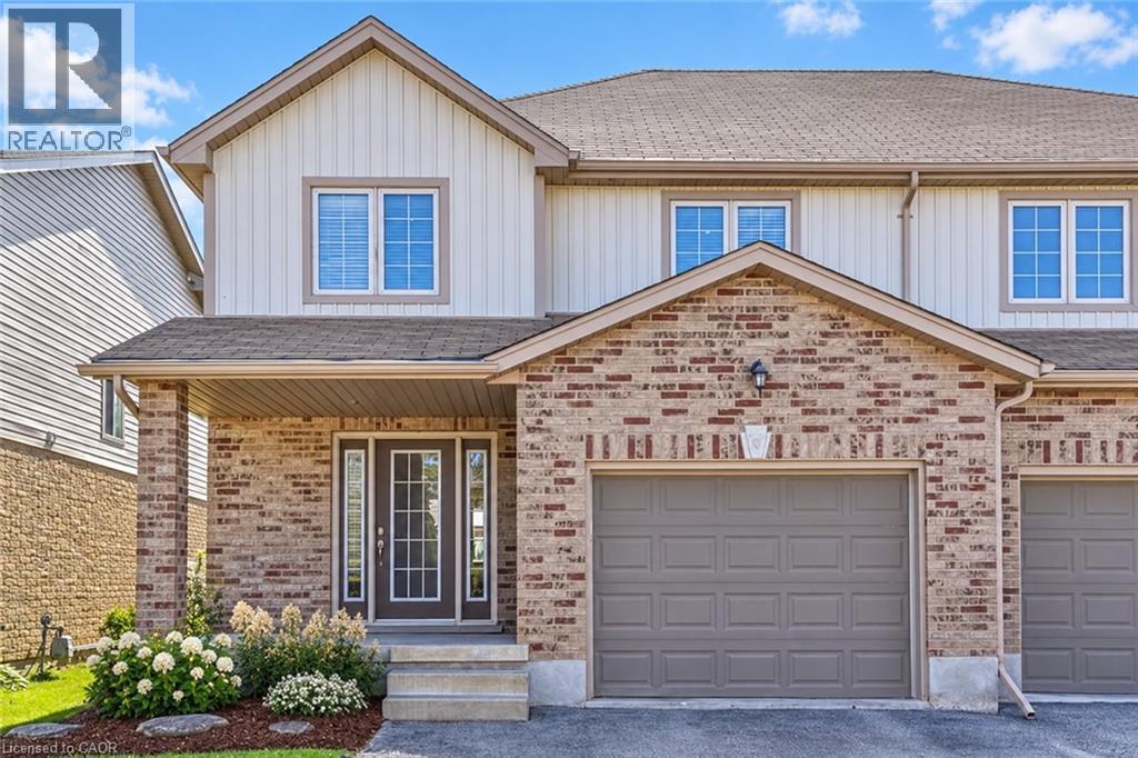 98 SNOW GOOSE Crescent, Elmira, Ontario