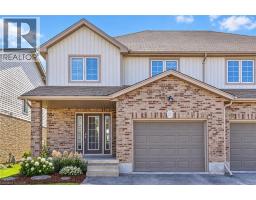 98 SNOW GOOSE Crescent, Elmira, Ontario