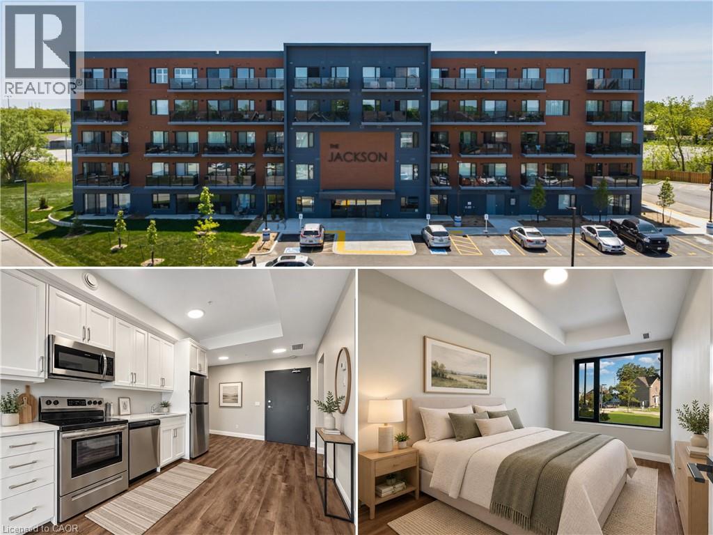 64 MAIN Street N Unit# 106, Hagersville, Ontario