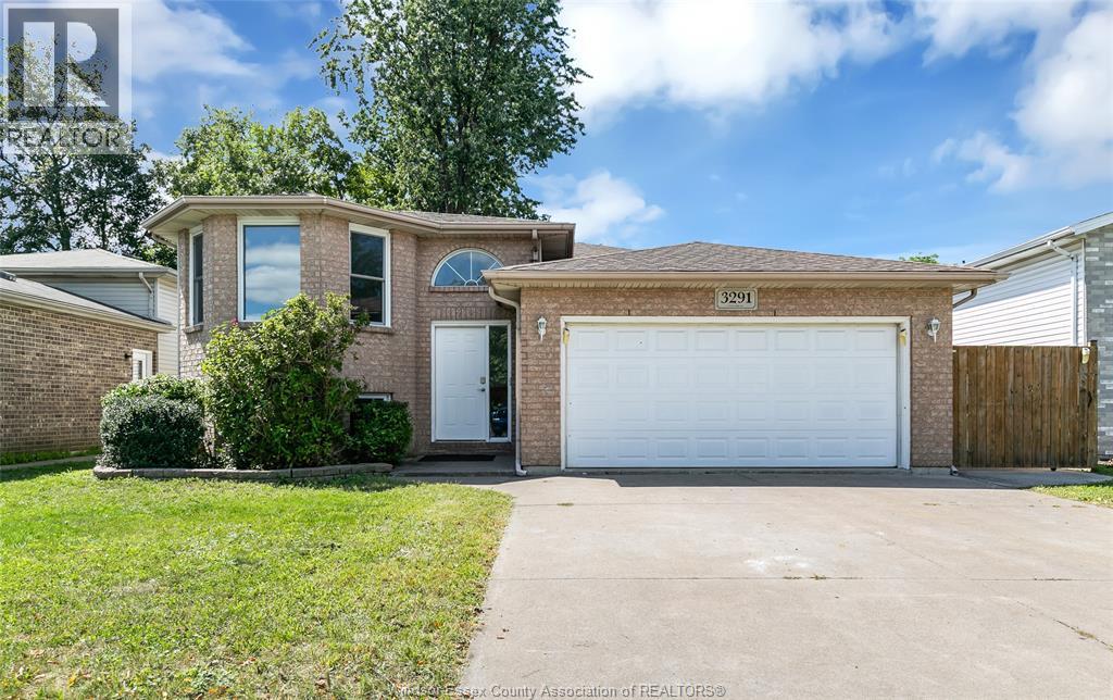 3291 CONSERVATION DRIVE, Windsor, Ontario