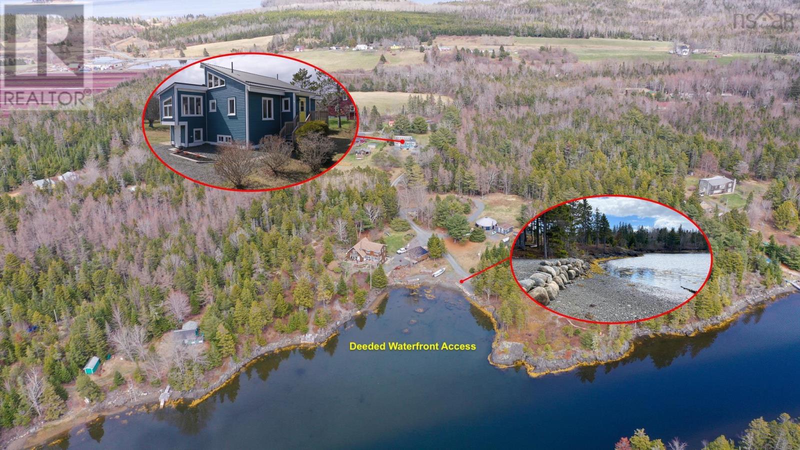 12 Whynacht Cove Road, Heckmans Island, Nova Scotia  B0J 2C0 - Photo 3 - 202622685