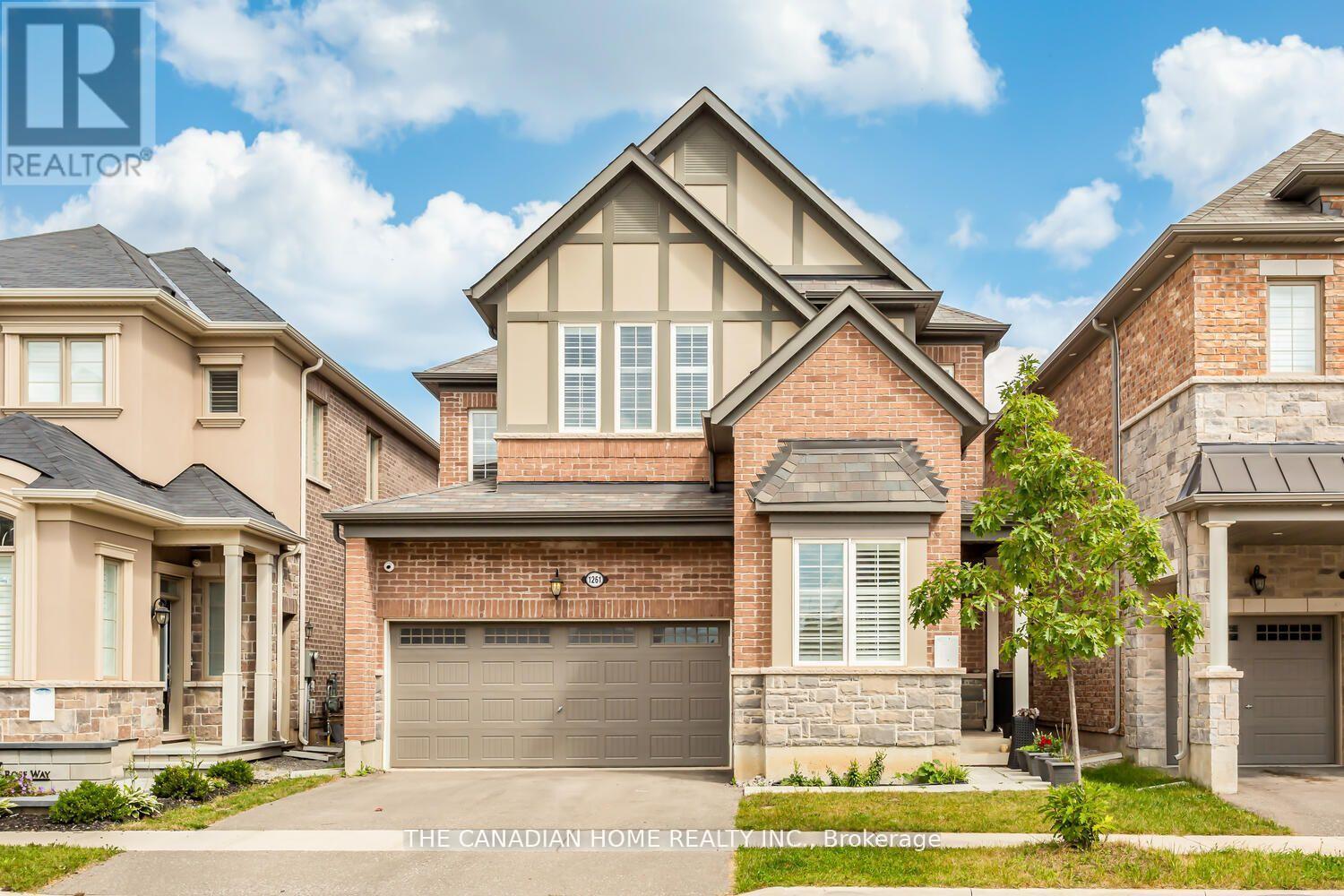 1261 ROSE WAY, Milton, Ontario