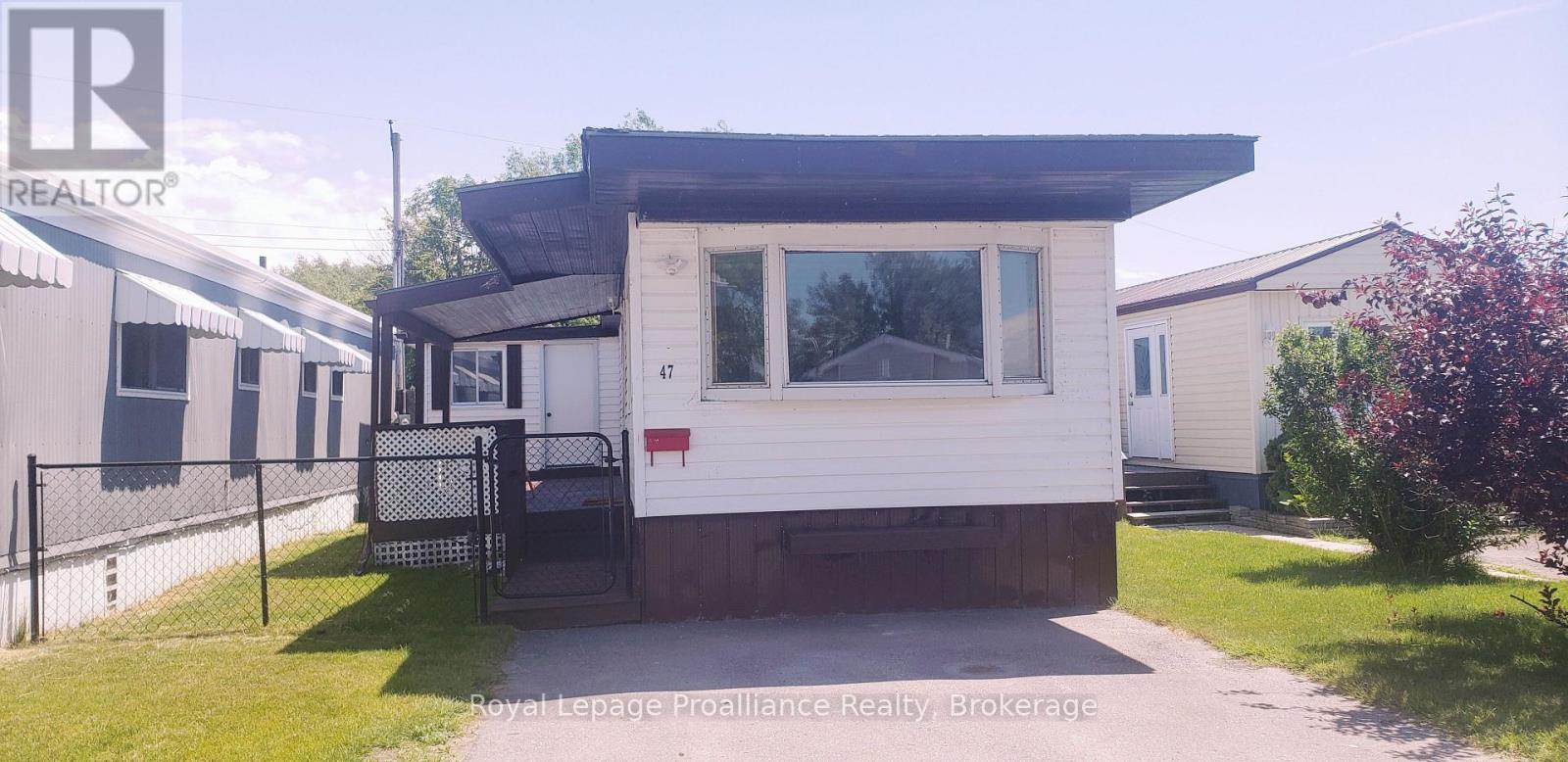 47 - 311 DUNDAS STREET E, Quinte West, Ontario