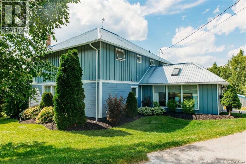 133 Old Houlton, Richmond Settlement, New Brunswick