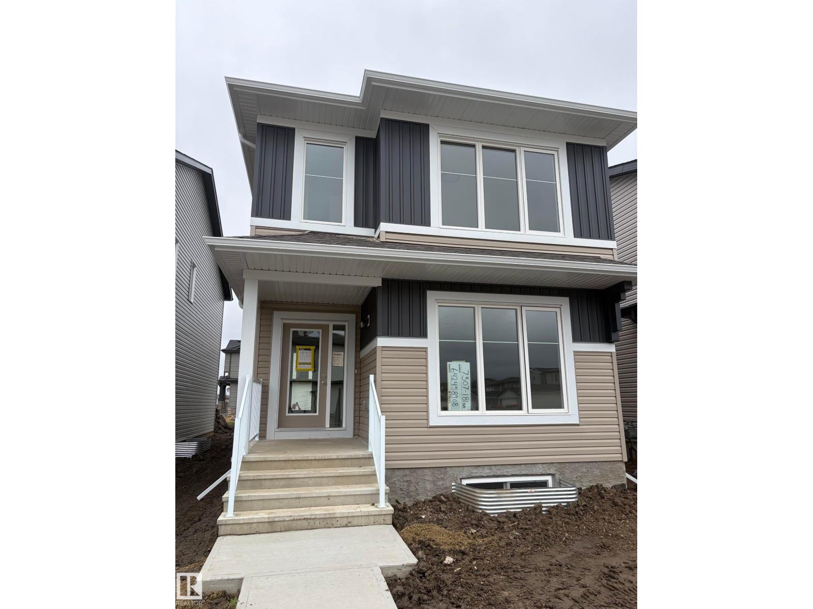 7307 181 AV NW, Edmonton, Alberta