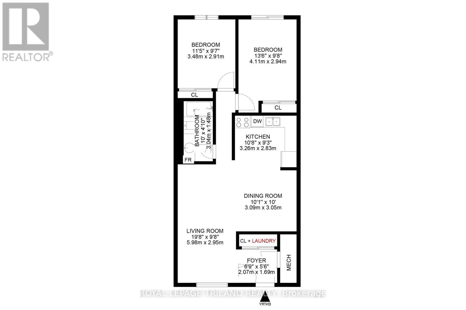 5 - 8 Oak Street, Lambton Shores, Ontario  N0M 1T0 - Photo 35 - X13756434