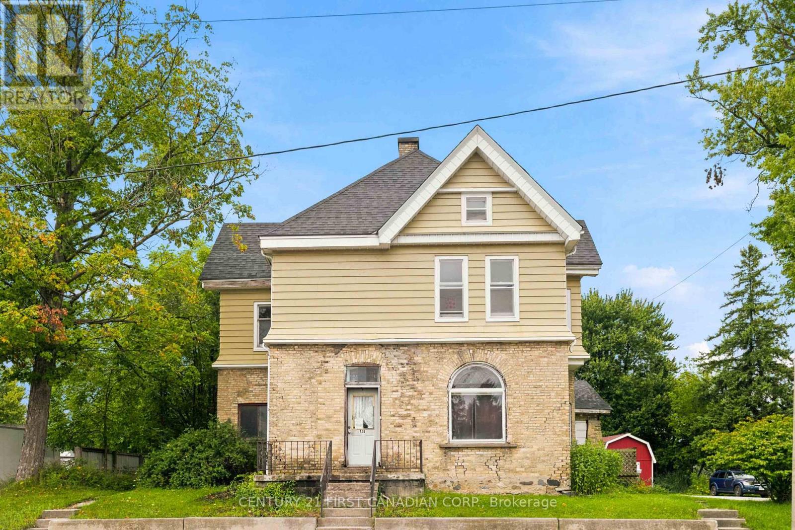 128 Main Street, Lucan Biddulph, Ontario  N0M 2J0 - Photo 3 - X13756542