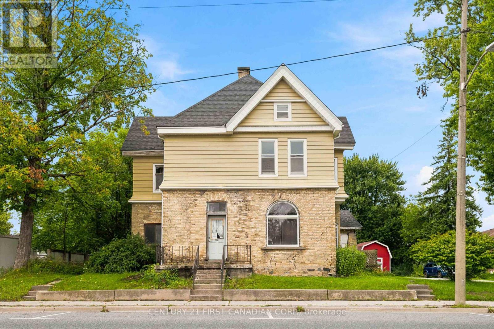 128 Main Street, Lucan Biddulph, Ontario  N0M 2J0 - Photo 4 - X13756542