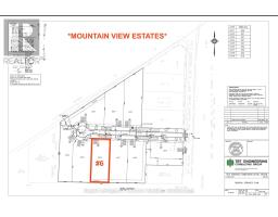 LOT #6 MOUNTAIN VIEW DR., Thunder Bay, Ontario