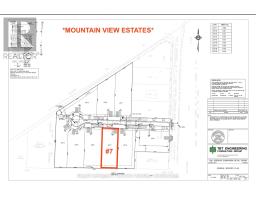 LOT #7 MOUNTAIN VIEW DR., Thunder Bay, Ontario