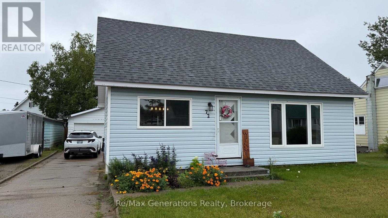 72 Hudson Drive S, Terrace Bay, Ontario  P0T 2W0 - Photo 1 - X13756432