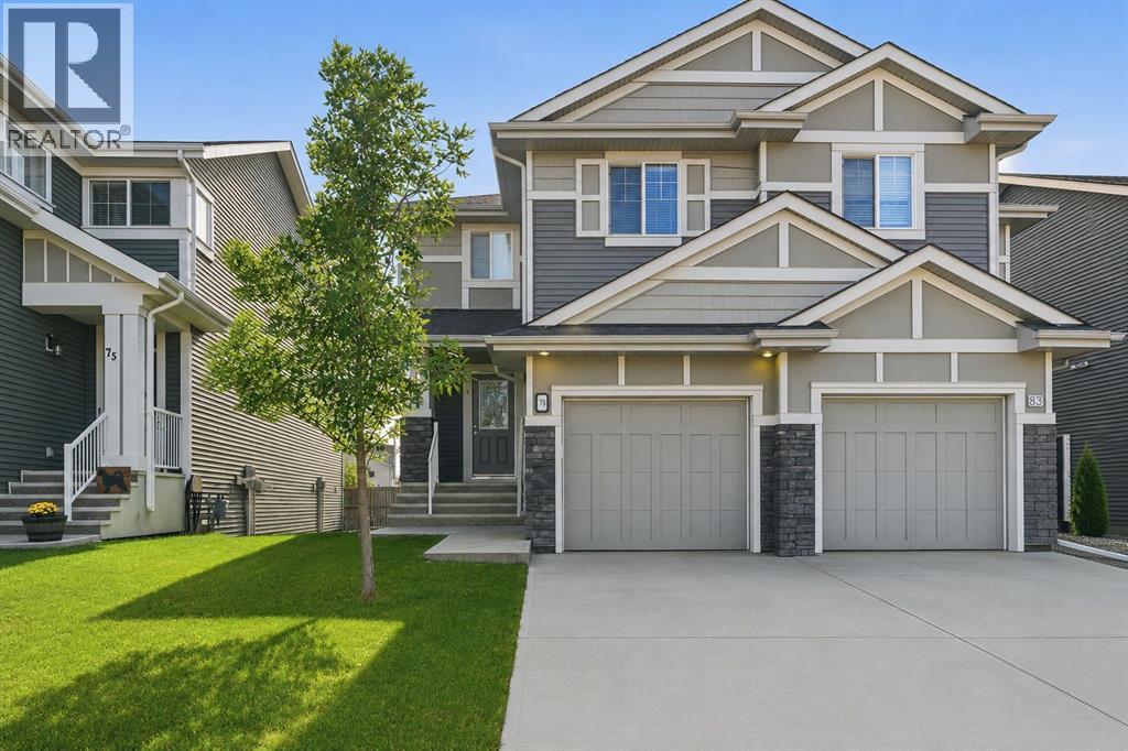 79 Sunrise View, Cochrane, Alberta  T4C 0M8 - Photo 1 - A2342497