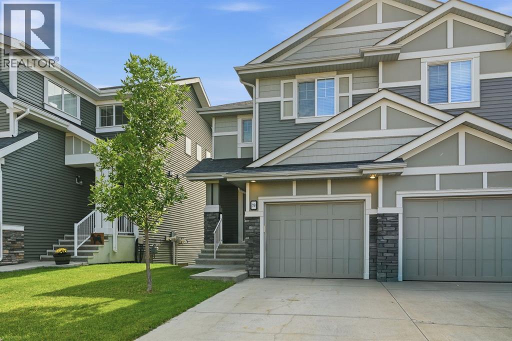 79 Sunrise View, Cochrane, Alberta  T4C 0M8 - Photo 3 - A2342497