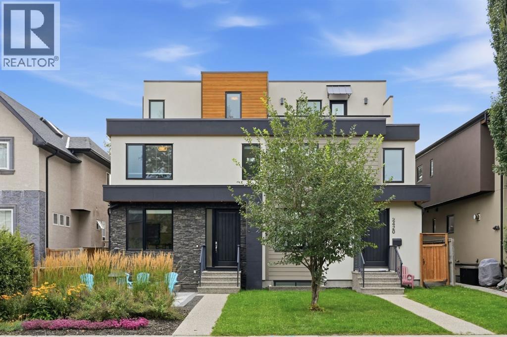 2418 24a Street SW, Calgary, Alberta  T3E 1W1 - Photo 1 - A2342776