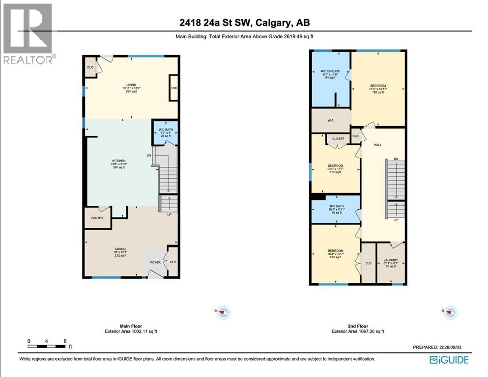 2418 24a Street SW, Calgary, Alberta  T3E 1W1 - Photo 49 - A2342776