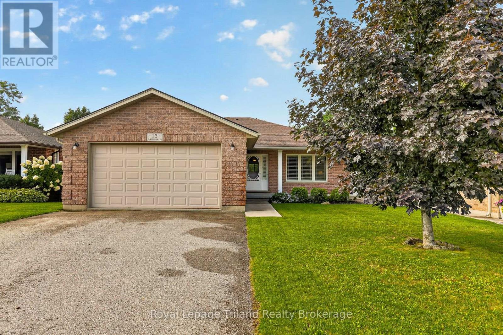 13 Shelton Drive, Ingersoll, Ontario  N5C 4G1 - Photo 2 - X13756266