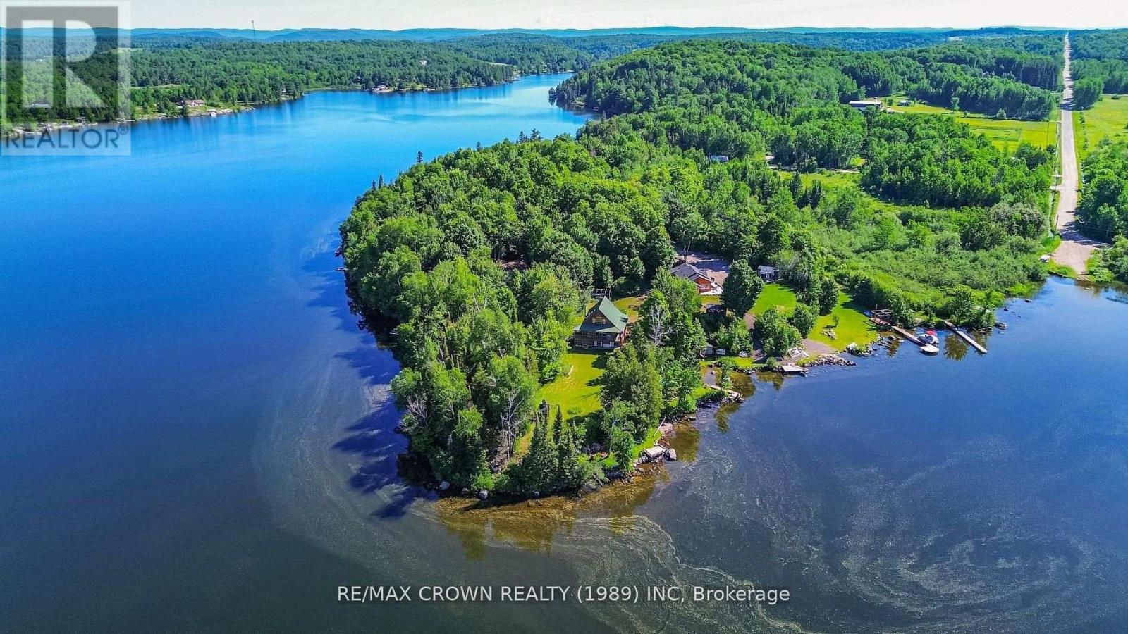 102 North Star Drive, Bonfield, Ontario  P0H 1E0 - Photo 1 - X13756326