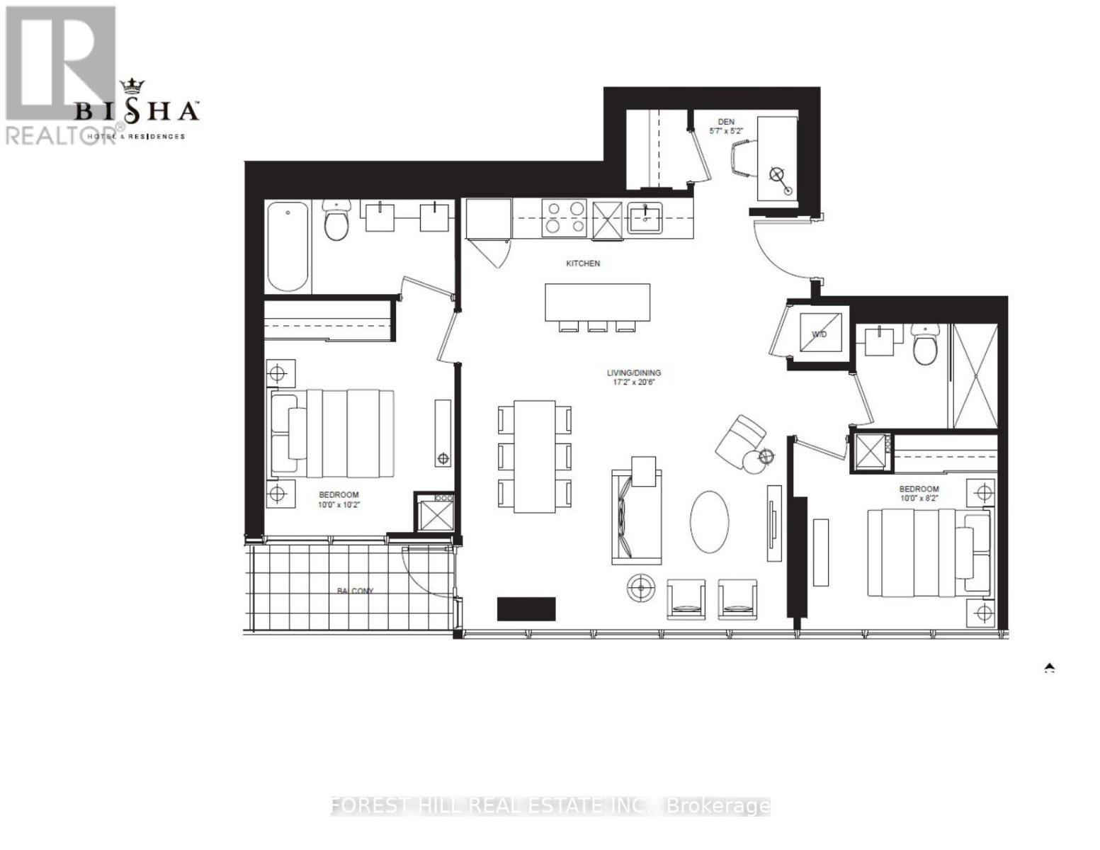 4004 - 88 Blue Jays Way, Toronto, Ontario  M5V 2G3 - Photo 20 - C13756296