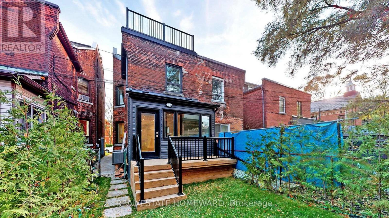 6 Halton Street, Toronto, Ontario  M6J 1R3 - Photo 31 - C13756338