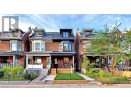 6 HALTON STREET, Toronto, Ontario