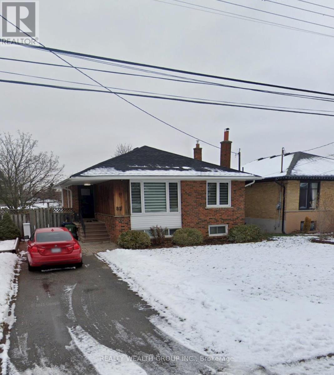 BSMT - 82 ELVASTON DRIVE, Toronto, Ontario