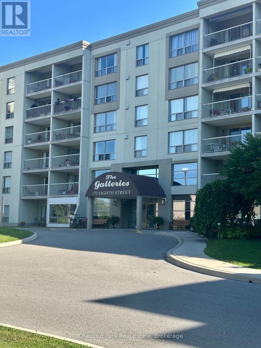 209 - 172 Eighth Street, Collingwood, Ontario  L9Y 4T2 - Photo 1 - S13756408