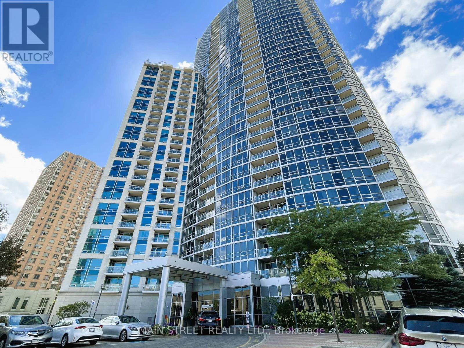 1208 - 83 BOROUGH DRIVE, Toronto, Ontario