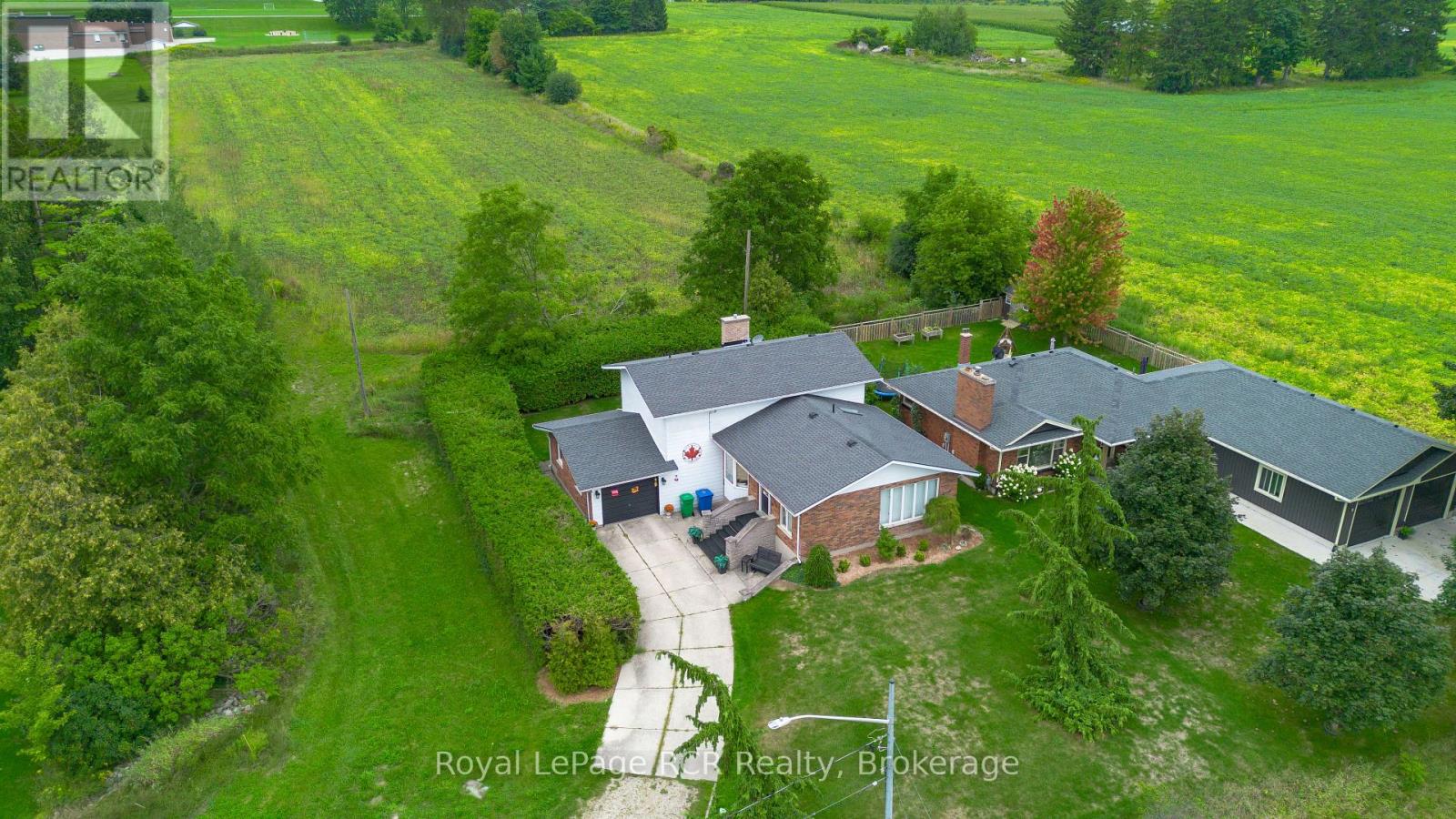 265 Diagonal Road, North Huron (Wingham), Ontario  N0G 2W0 - Photo 1 - X13756382